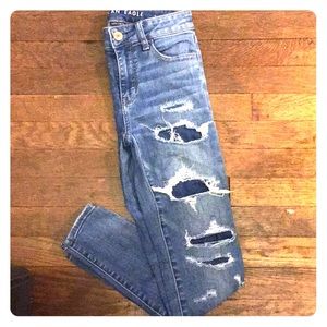 Kids clothes jr size 0 American eagle